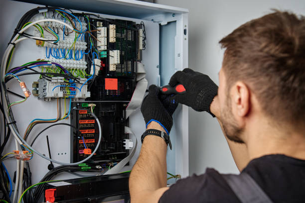 Licensed Electrical Panel Upgrade service in Morrisville, PA - No Joke electrician